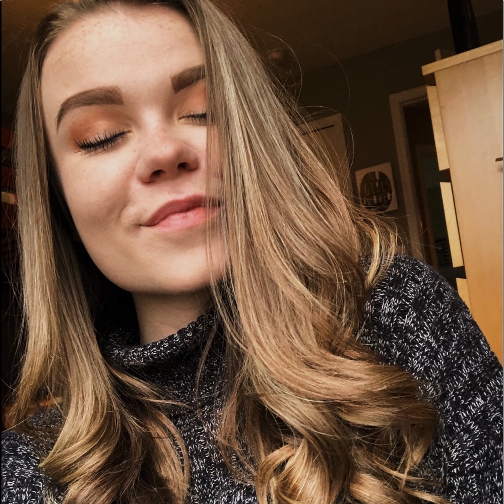Meet your Posher, Mackenzie